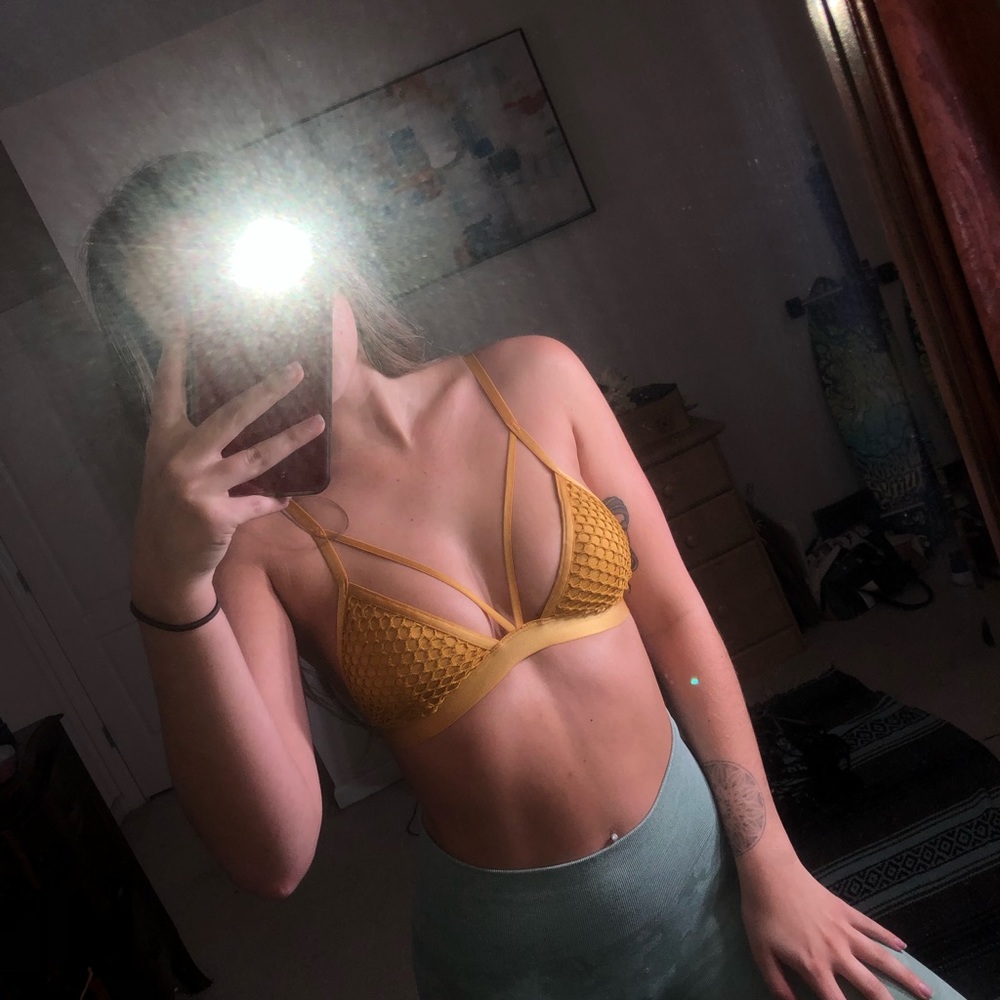 Forever 21 bikini top